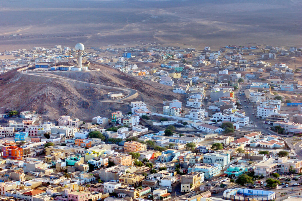 sal cabo verde espargos