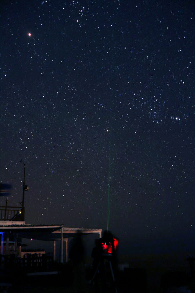 sal canbo verde stargazing