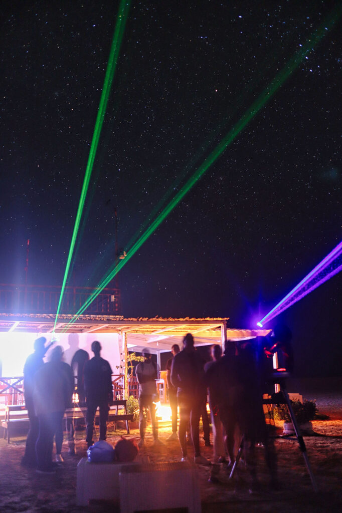 sal island stargazing cape verde