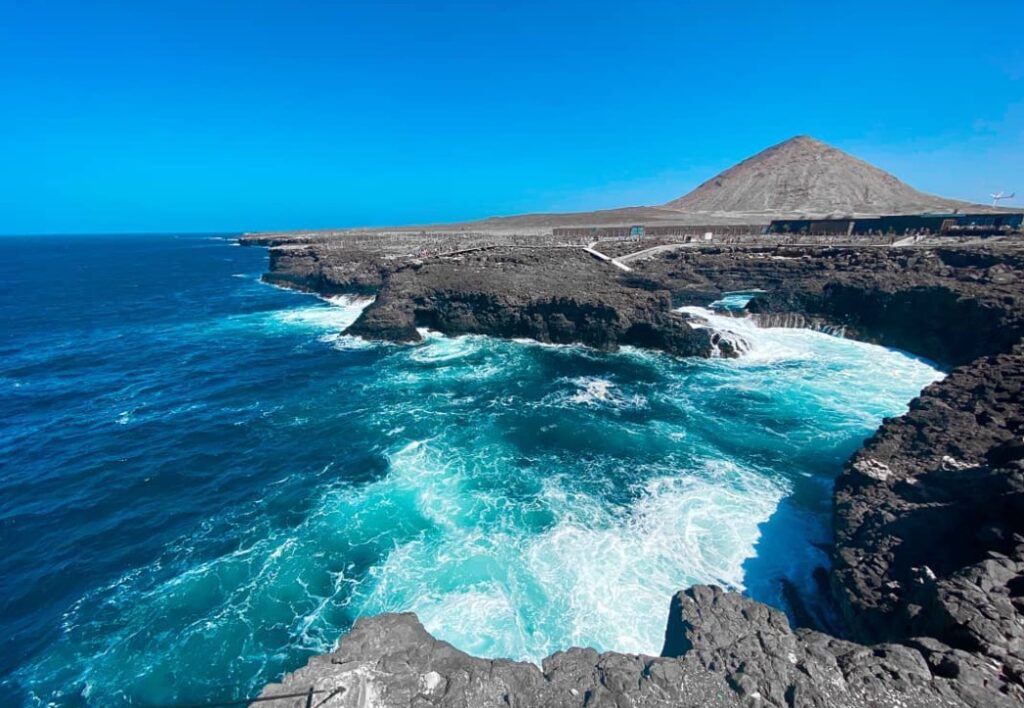 Buracona Cabo Verde Sal