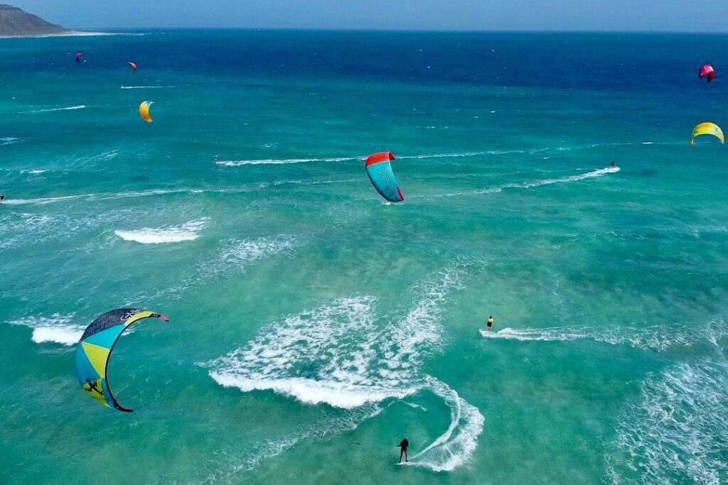 kitesurf sal cape verde