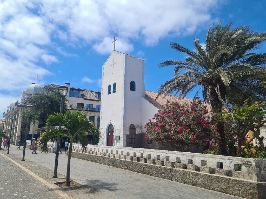 nossa senhora dores sal cabo verde