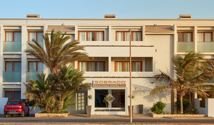 Sobrado Boutique Hotel Sal Cape Verde